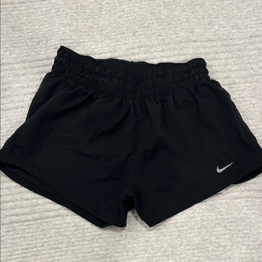 Nike Women's Black Athletic Shorts